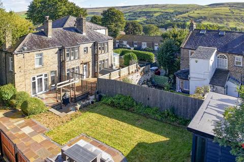 4 bedroom link detached house for sale, Ryde House, Church Street, Newchurch, Rossendale