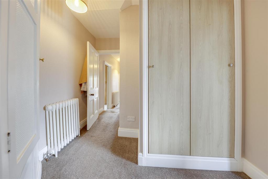 Dressing Area