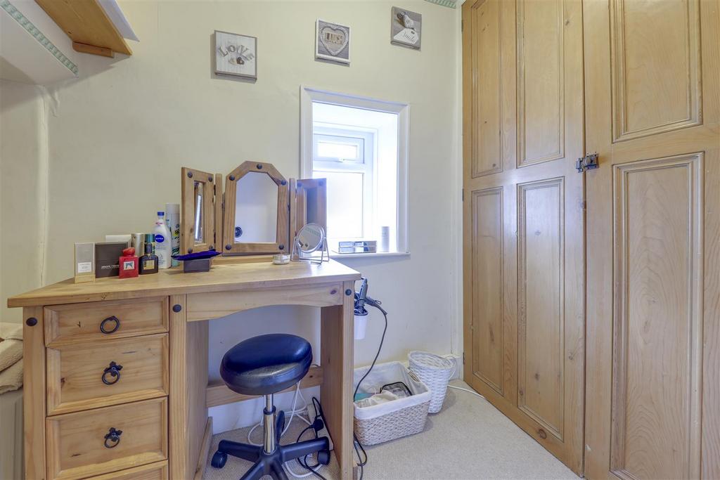 Dressing Area