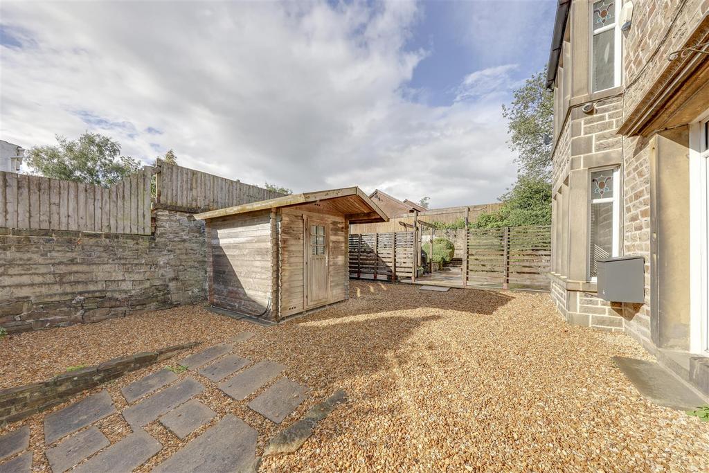 Front Patio