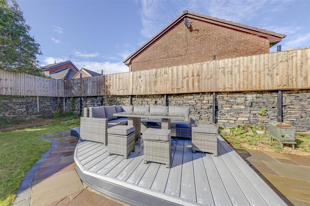 Front Decking