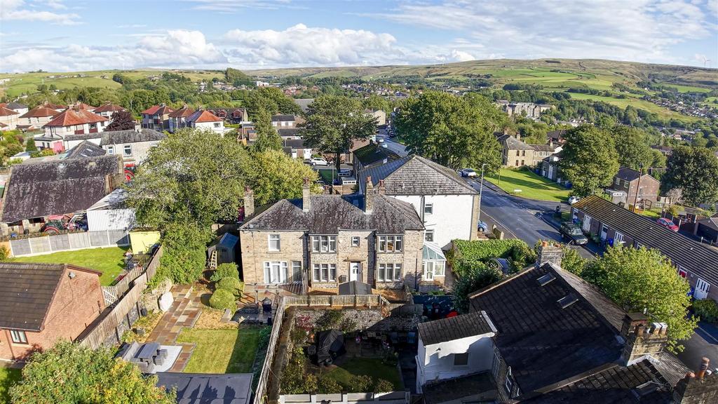 Aerial Setting Alt