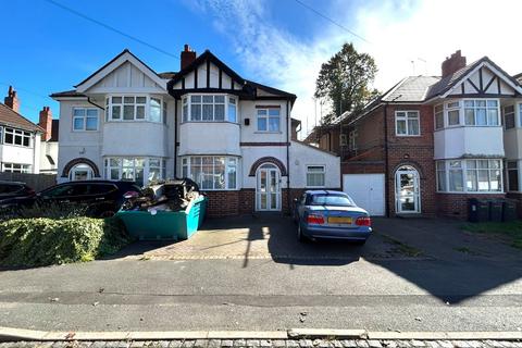 3 bedroom semi-detached house to rent, Knipersley Road, Sutton Coldfield, West Midlands, B73