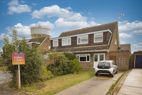 3 bedroom semi-detached house for sale, Beech Drive, Broadstairs, CT10