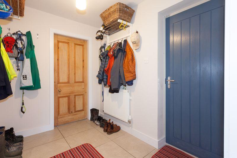 Boot room