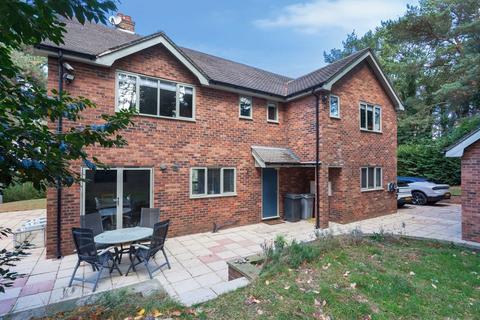 5 bedroom detached house for sale, Giantswood Lane, Congleton