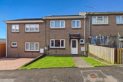 3 bedroom terraced house for sale, Heol Disgwylfa, Brewery Road, Carmarthen