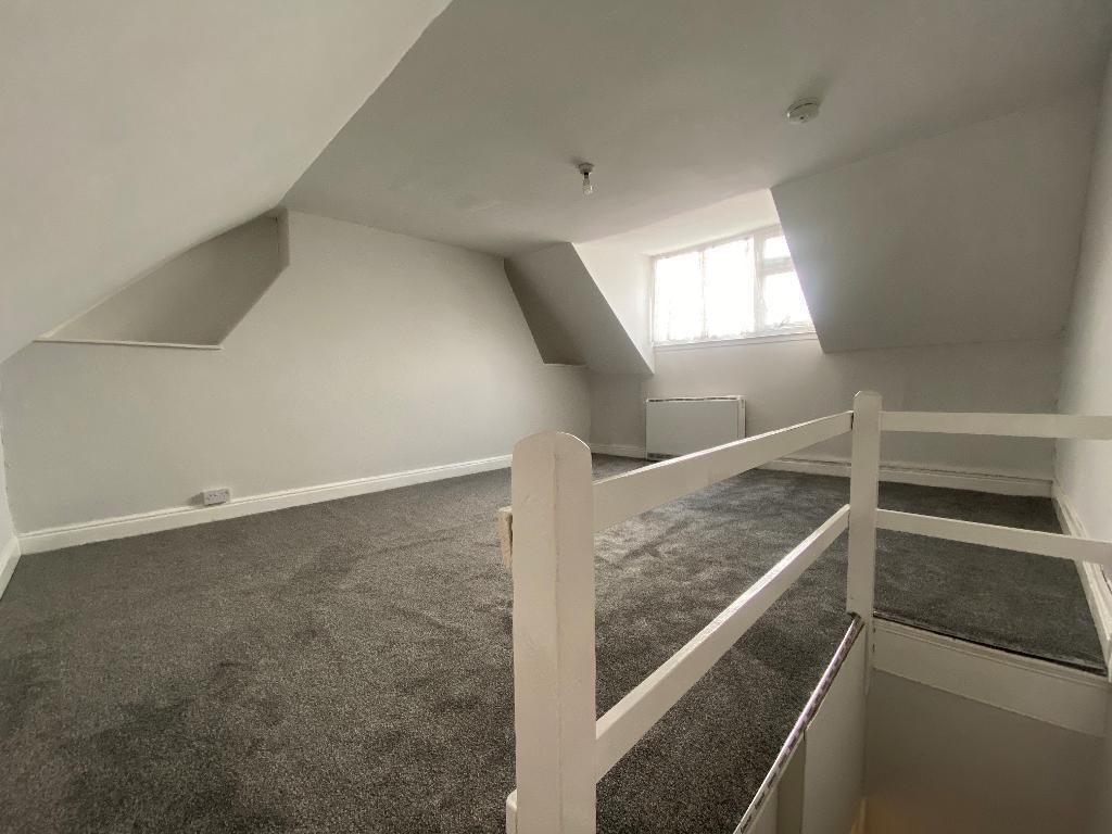 Boarded Loft