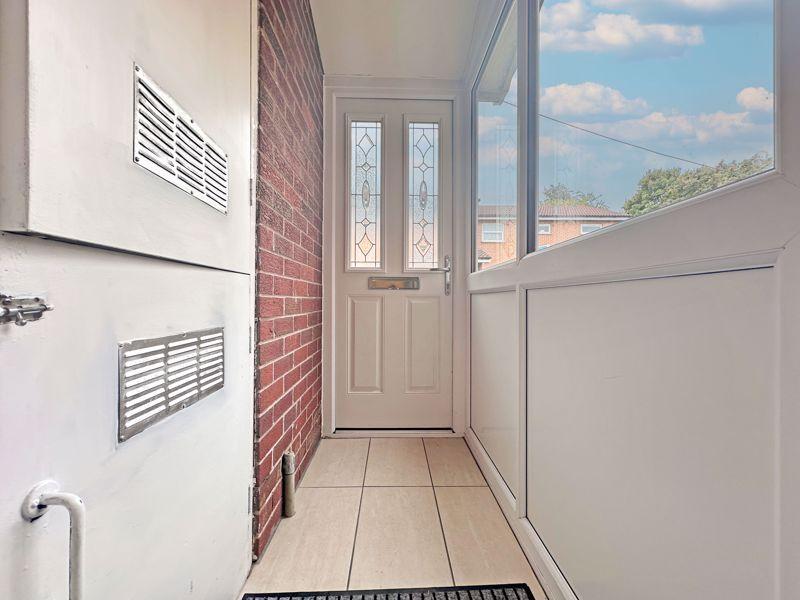 Entrance Porch