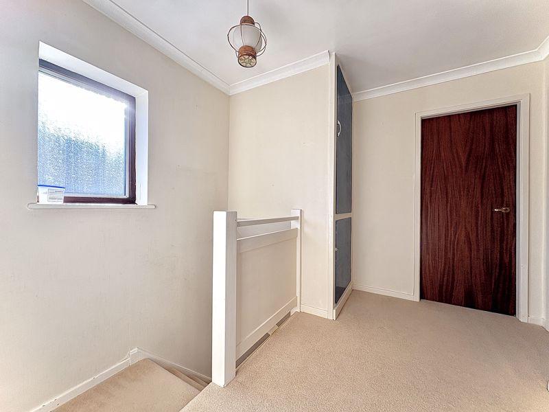 First floor landing