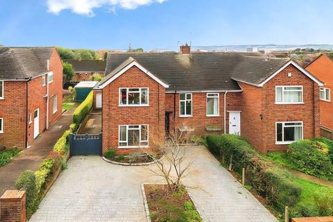 3 bedroom semi-detached house for sale, Lower Kings Avenue, Pennsylvania, Exeter