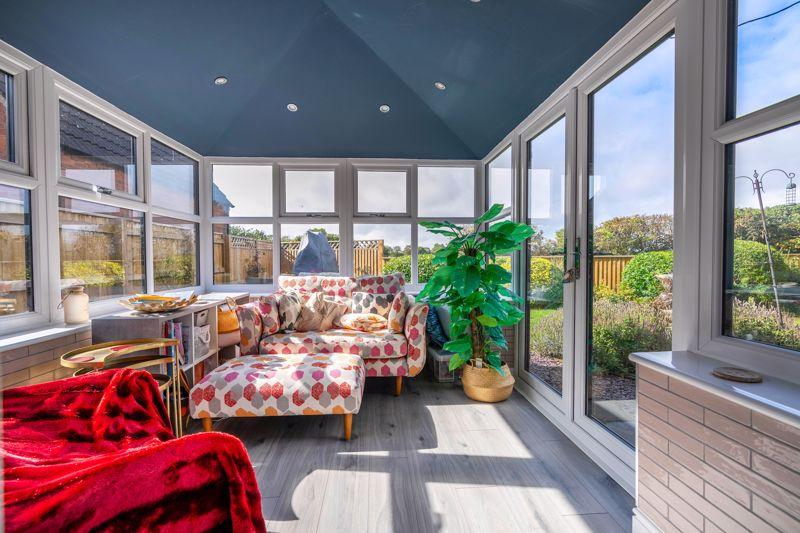 Garden room