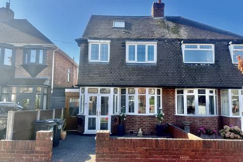 4 bedroom semi-detached house for sale, Hollydale Road, Birmingham, B24 9LT