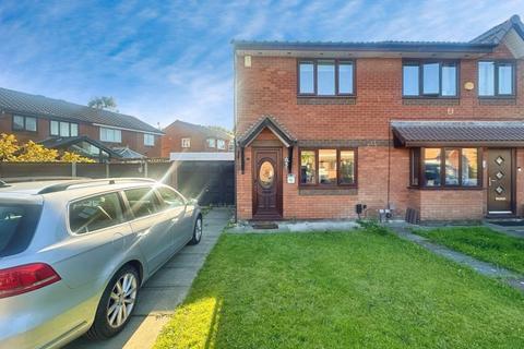 Aldford Grove, Bradley Fold