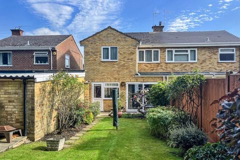4 bedroom semi-detached house for sale, Cedar Avenue - Extended - South Facing Garden - Garage