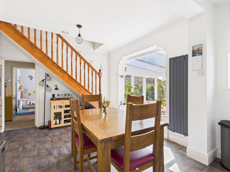 Kitchen diner