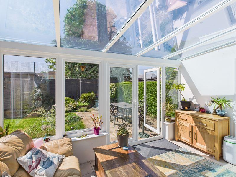 Sun room
