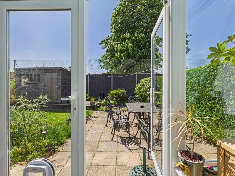 Sun room