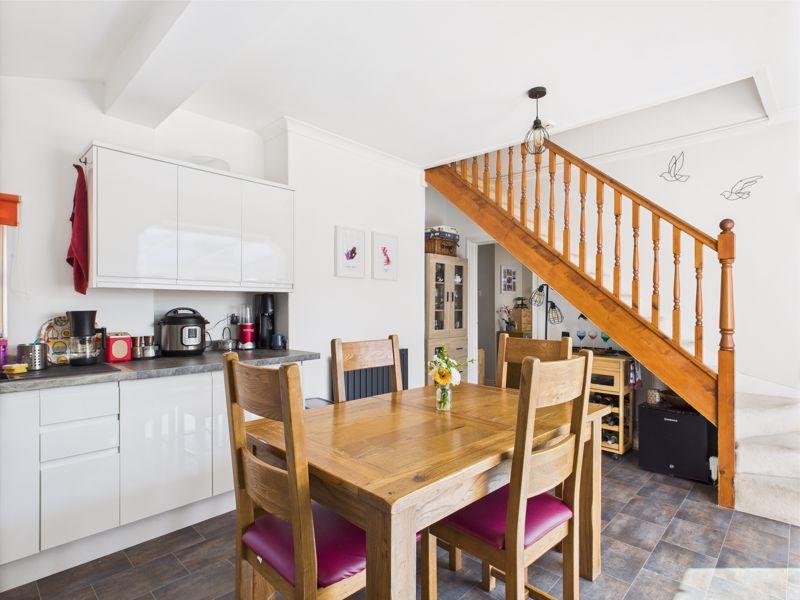 Kitchen diner