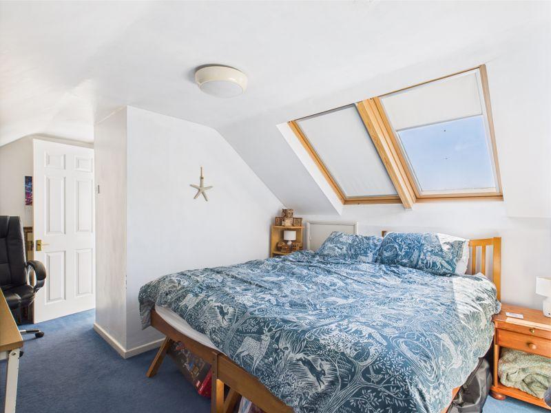 Loft room