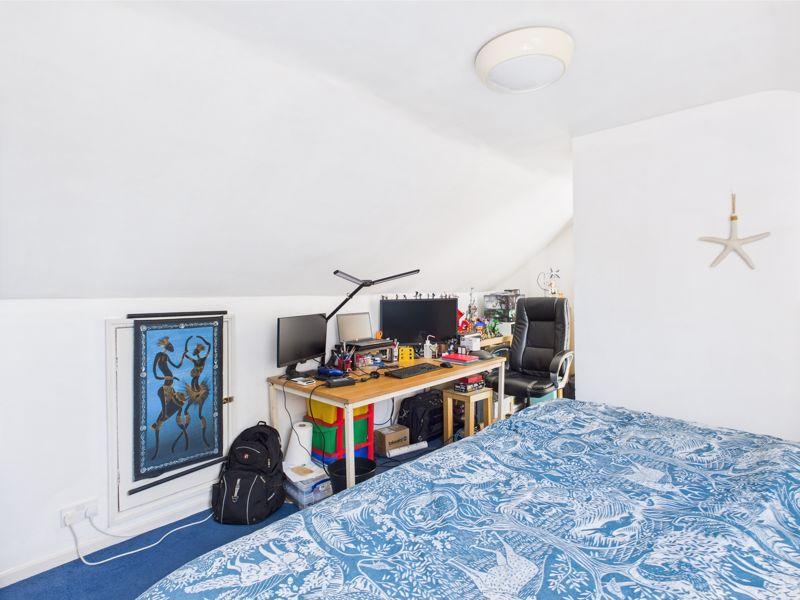 Loft room