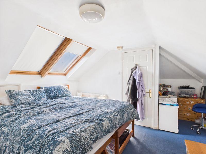 Loft room