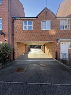 Terraced house to rent, Lathkill Street, Market Harborough