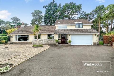 5 bedroom detached house for sale, Old Pines Close, Dorset BH22