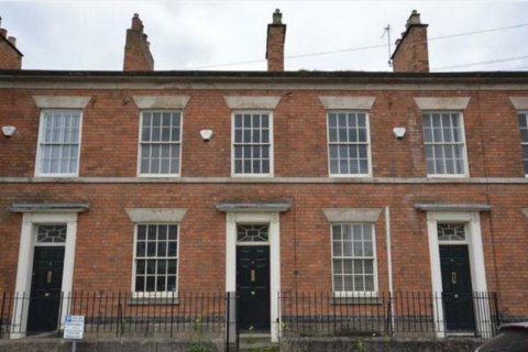 undefined, Brook Street, DE1