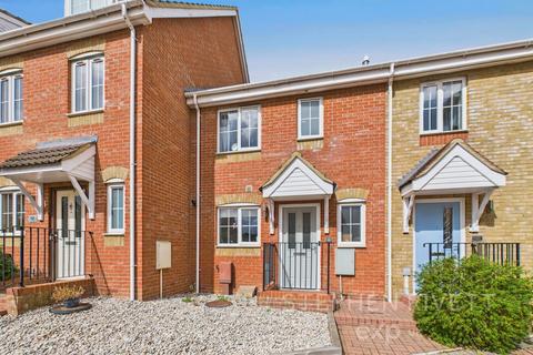 2 bedroom terraced house for sale, Chaucer Close, Stowmarket IP14