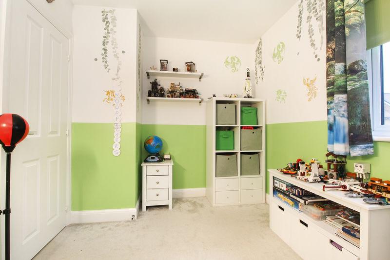 Bedroom Three