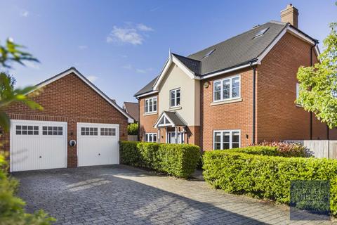 6 bedroom detached house for sale, Owens View, Hertford SG14
