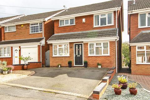 undefined, Pebble Mill Drive, Cannock WS11