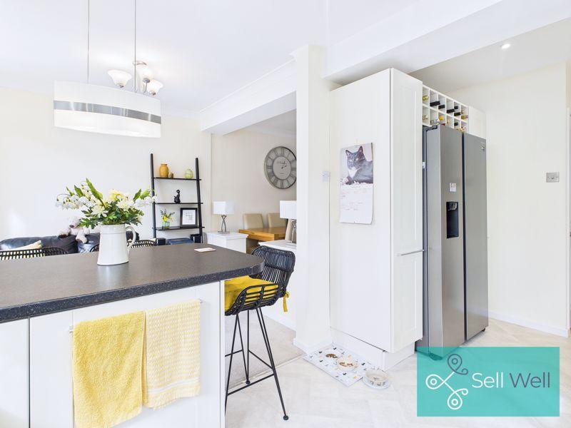 Open Plan Living...