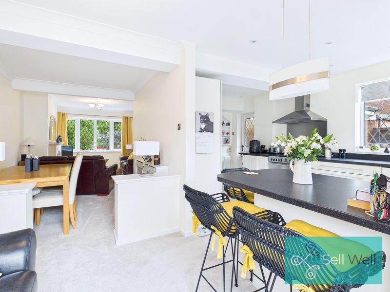 Open Plan Living...