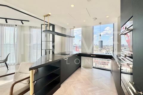2 bedroom apartment for sale, One Crown Place, Shoreditch EC2A