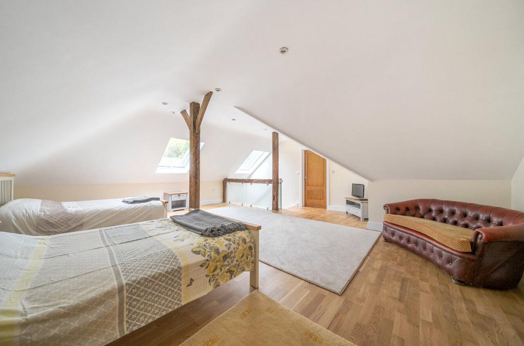 First Floor Bedroom
