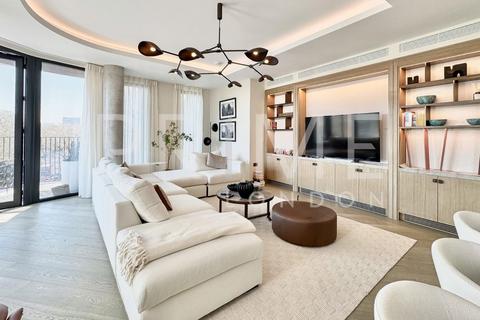 3 bedroom apartment to rent, Park Modern, Bayswater W2
