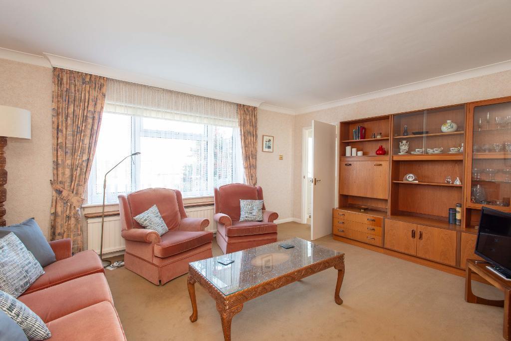 Lounge area