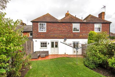 4 bedroom terraced house for sale, The Street, Sissinghurst, Kent, TN17 2JH
