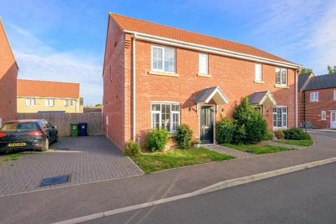 undefined, Sayers Crescent, Wisbech St Mary, Wisbech, Cambridgeshire, PE13 4AS