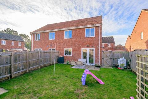 undefined, Sayers Crescent, Wisbech St Mary, Wisbech, Cambridgeshire, PE13 4AS
