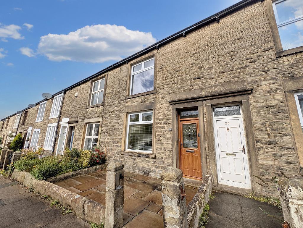 St Marys Street, Clitheroe, BB7 2HH 2 bed terraced house for sale - £ ...