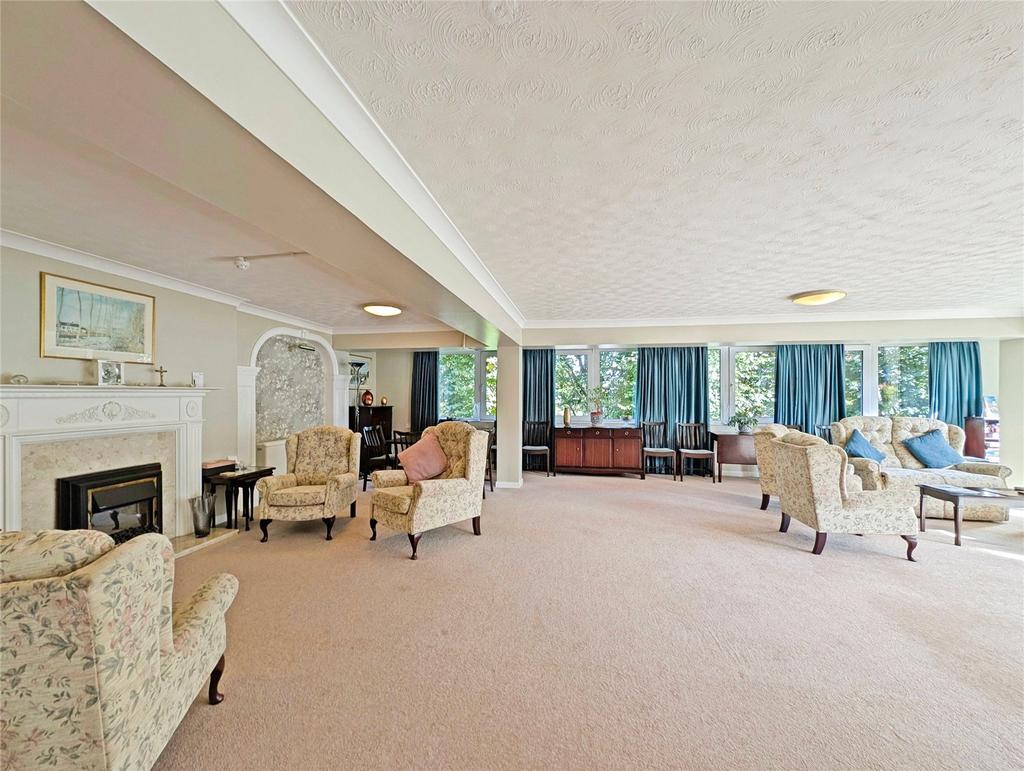Communal Lounge