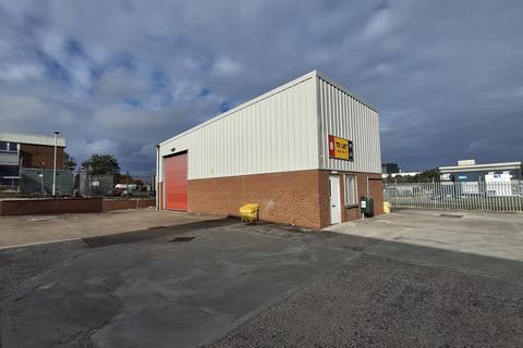 Warehouse to rent, Firth Rd Livingston EH54 5DJ