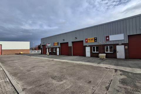 Warehouse to rent, Firth Rd Livingston EH54 5DJ
