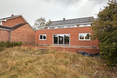 4 bedroom detached house for sale, A unique opportunity to create a dream home on the edge of Street