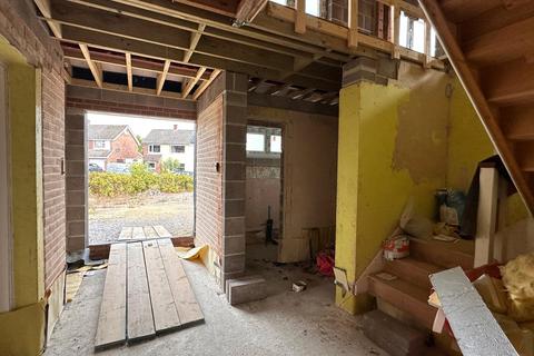 4 bedroom detached house for sale, A unique opportunity to create a dream home on the edge of Street