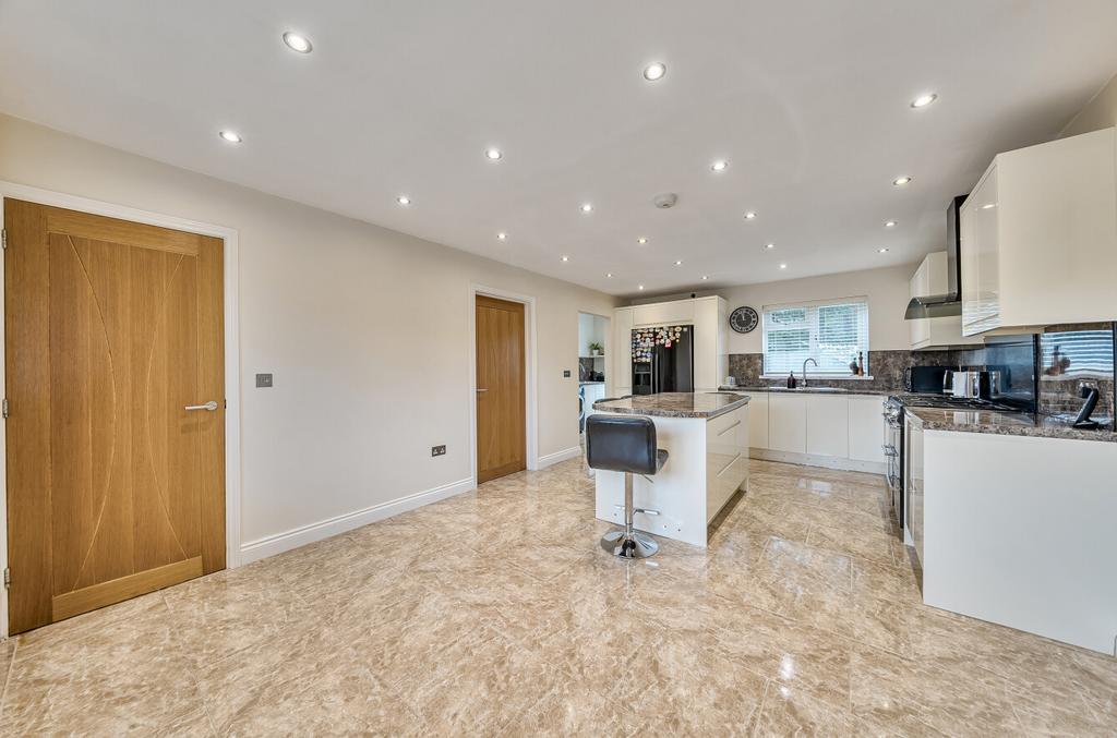 Kitchen Dining Room