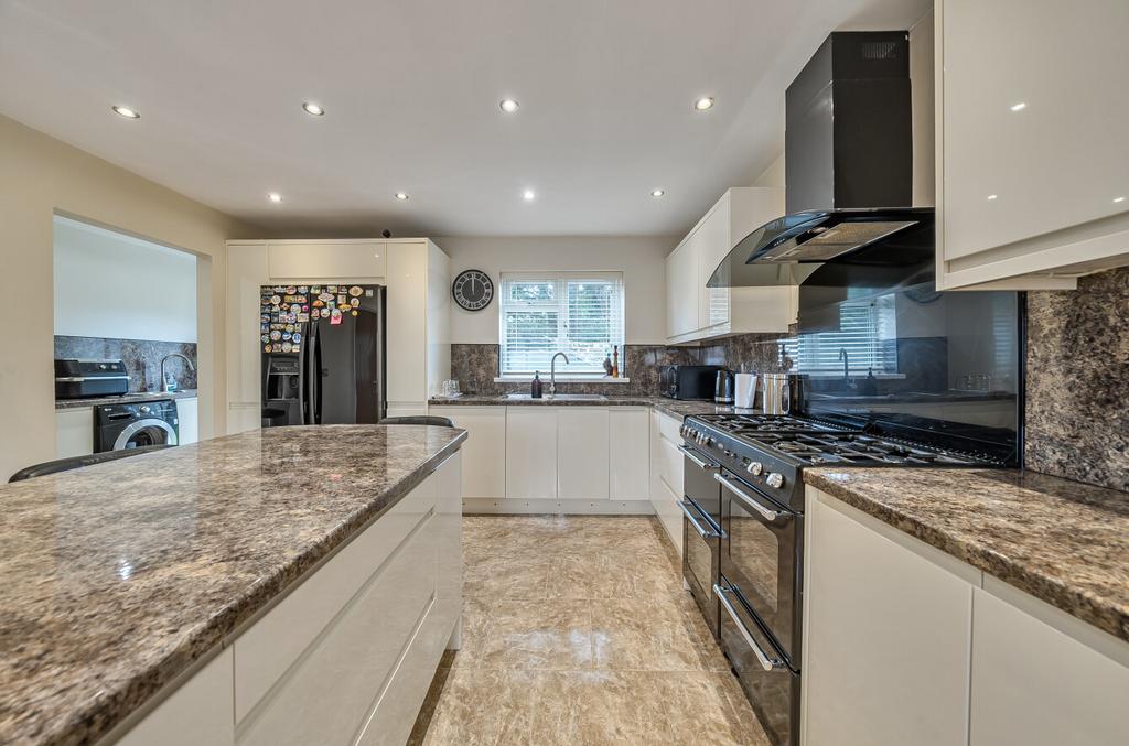 Kitchen Dining Room
